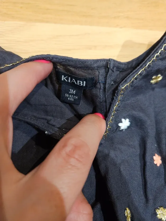 Haut kiabi 3 mois - photo numéro 4