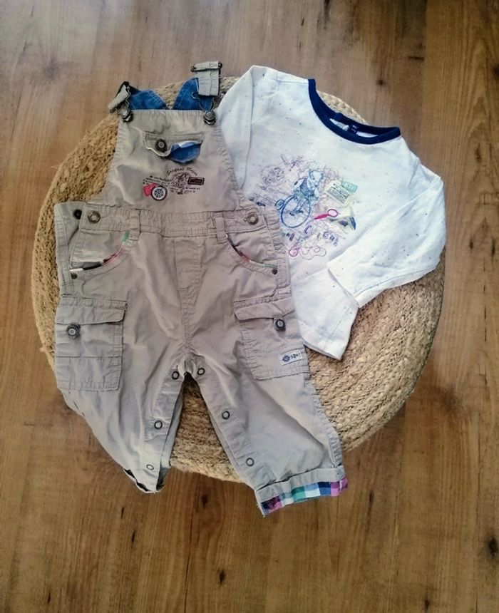 Ensemble Sergent major