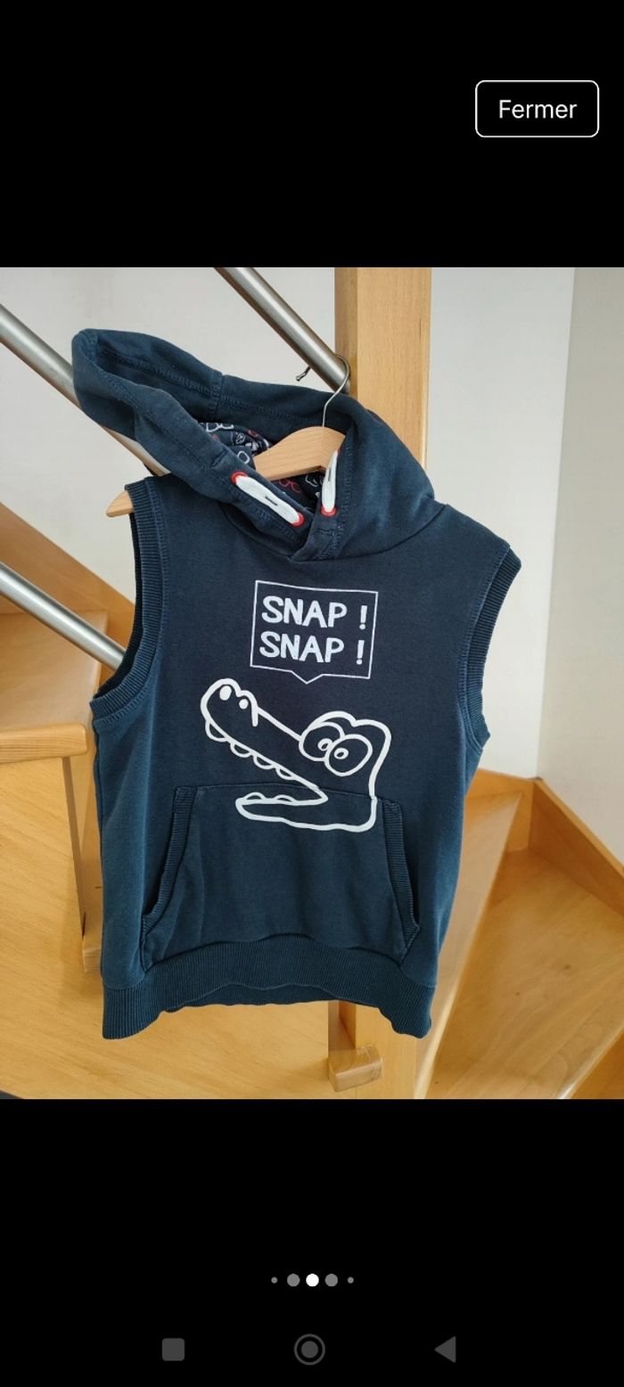 Lot vêtements garçons 6 ans - photo numéro 4