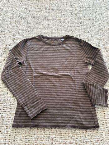 Teeshirt manches longues 