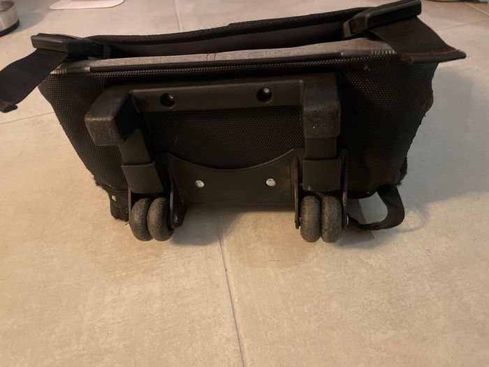 Cartable à roulette Harry Potter - photo numéro 5