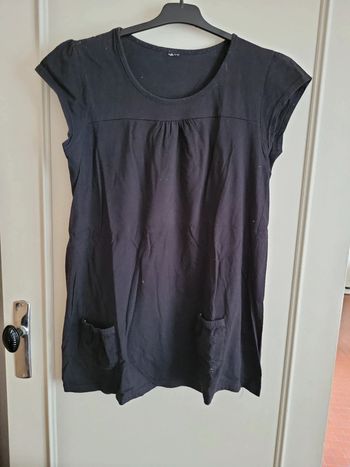 Robe courte