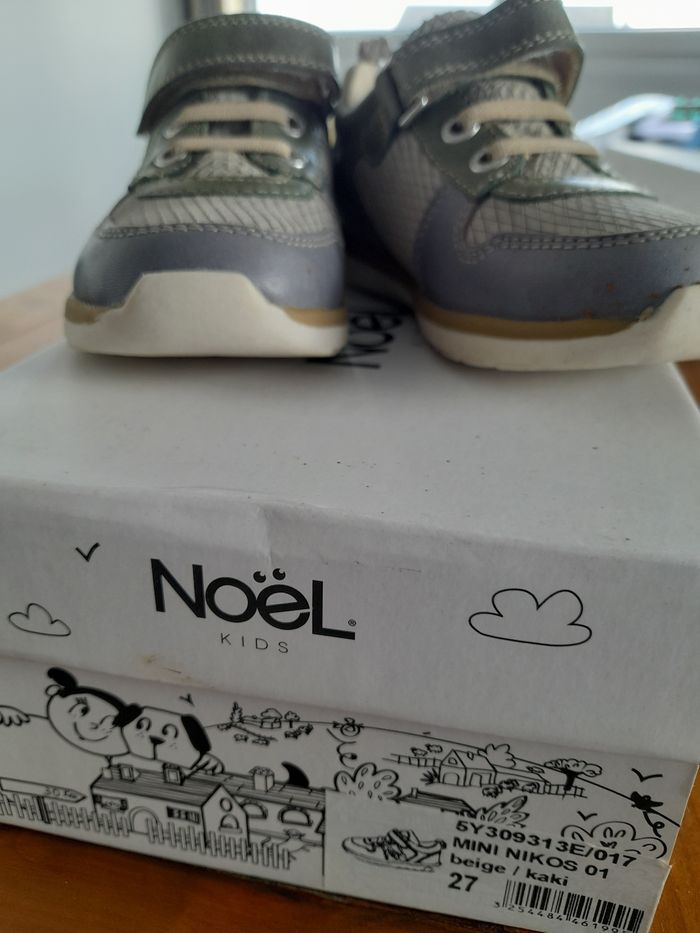 Chaussure NEUVE marque FRANÇAISE NOËL - photo numéro 2