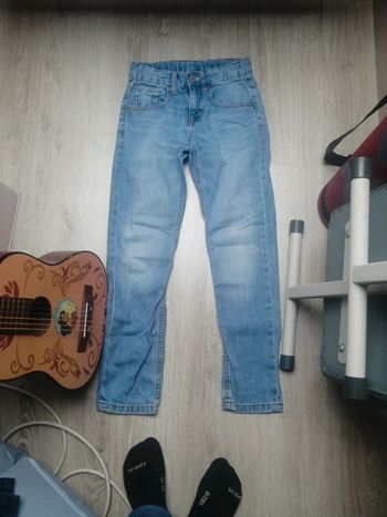 Jean 7/8A