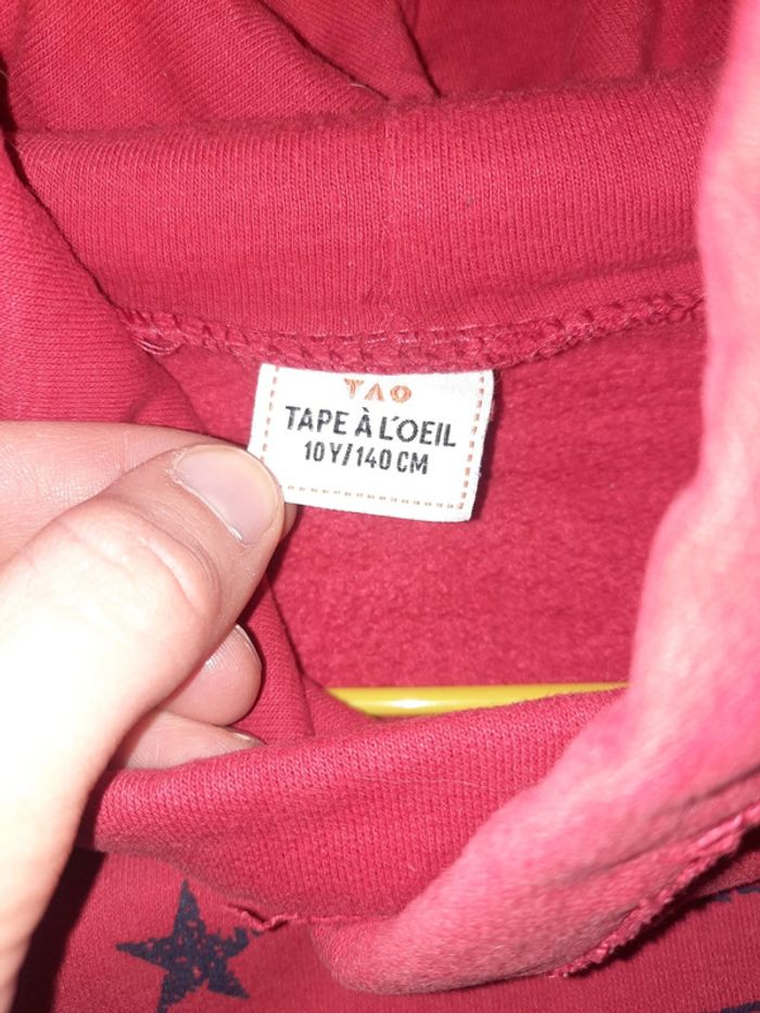 Sweat à capuche - photo numéro 3