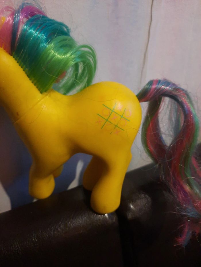 Mon petit poney - photo numéro 3