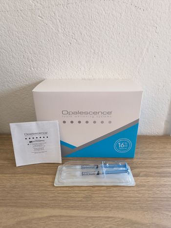 Opalescence PF 16% Recharge Gel Blanchiment Dentaire