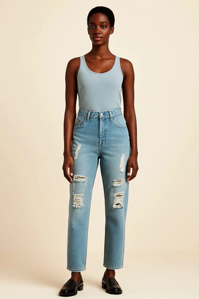 Jeans Shein - photo numéro 3
