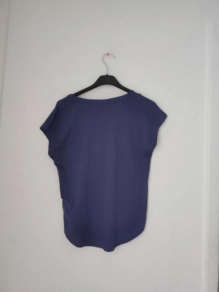 Tee-shirt fille c - photo numéro 3