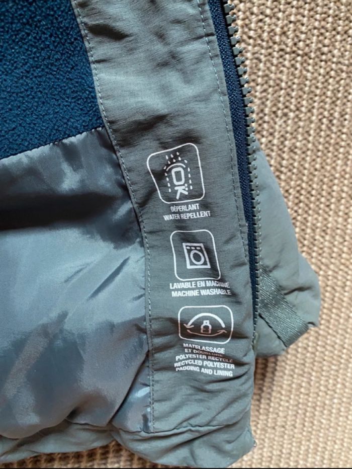 Manteau okaidi 4 ans - photo numéro 5