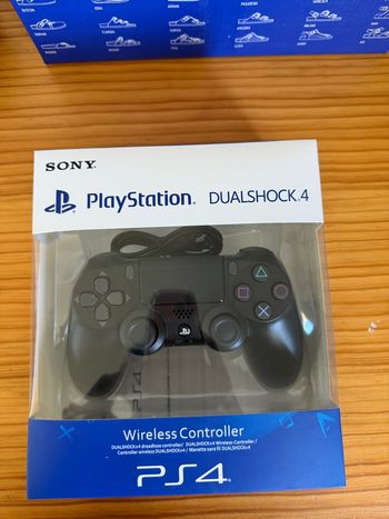 Manette PS4 Wireless 
