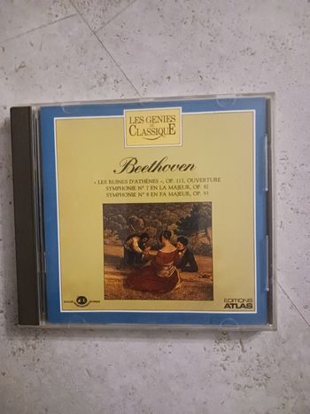 CD Beethoven