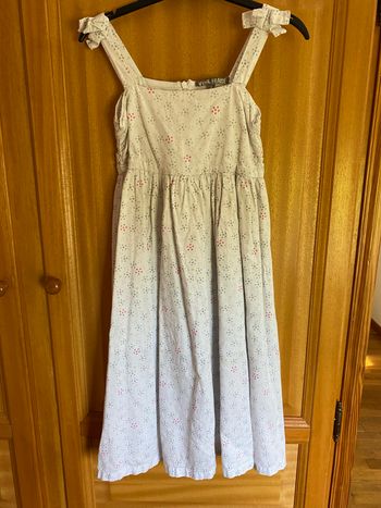 Robe d’été 8 ans