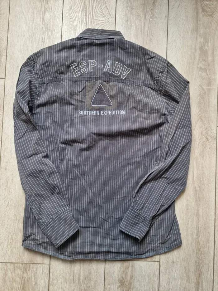 Chemise ML esprit taille L neuve - photo numéro 2
