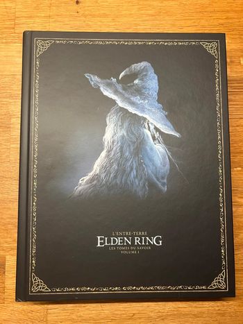 Livre Elden Ring tome 1