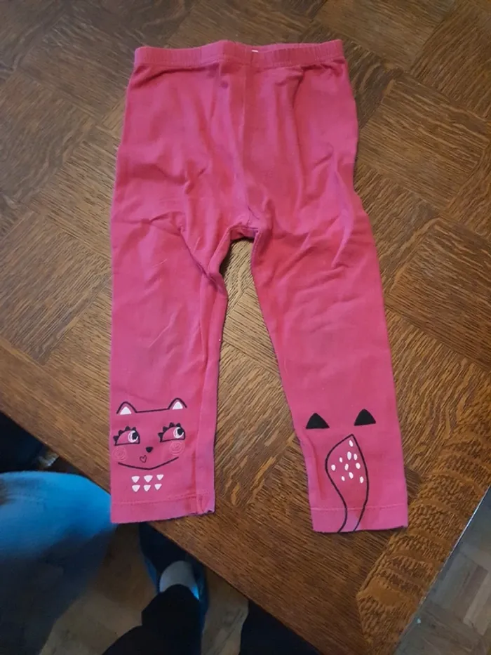 Pantalon 24mois