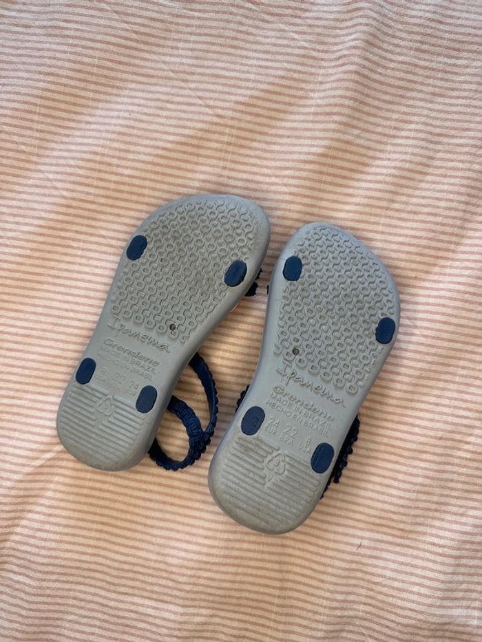 Sandales nus pieds ipanema T24 - photo numéro 3