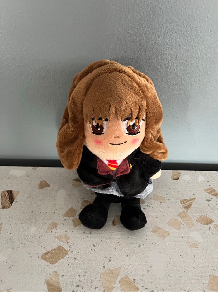 Peluche hermione