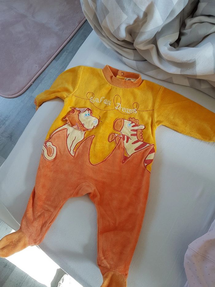 Pyjamas - photo numéro 4