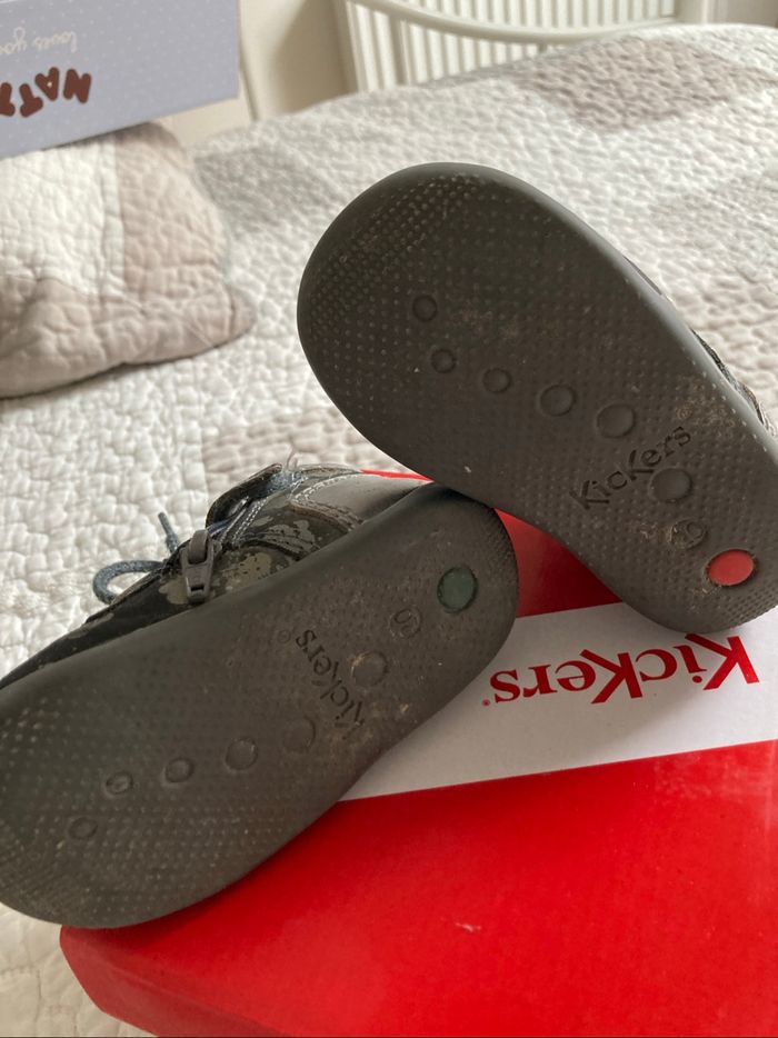 Kickers T20 - photo numéro 2