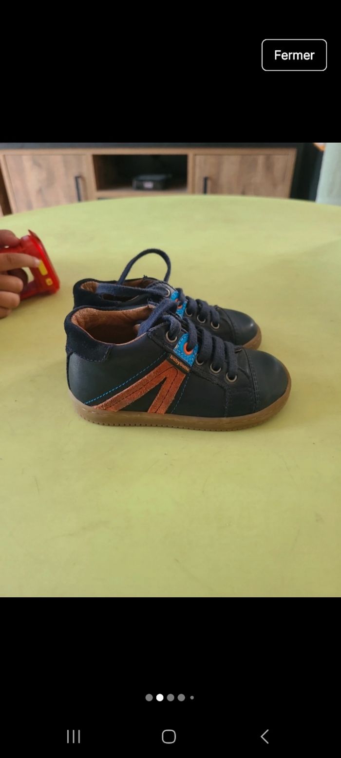 Chaussures babybotte - photo numéro 2