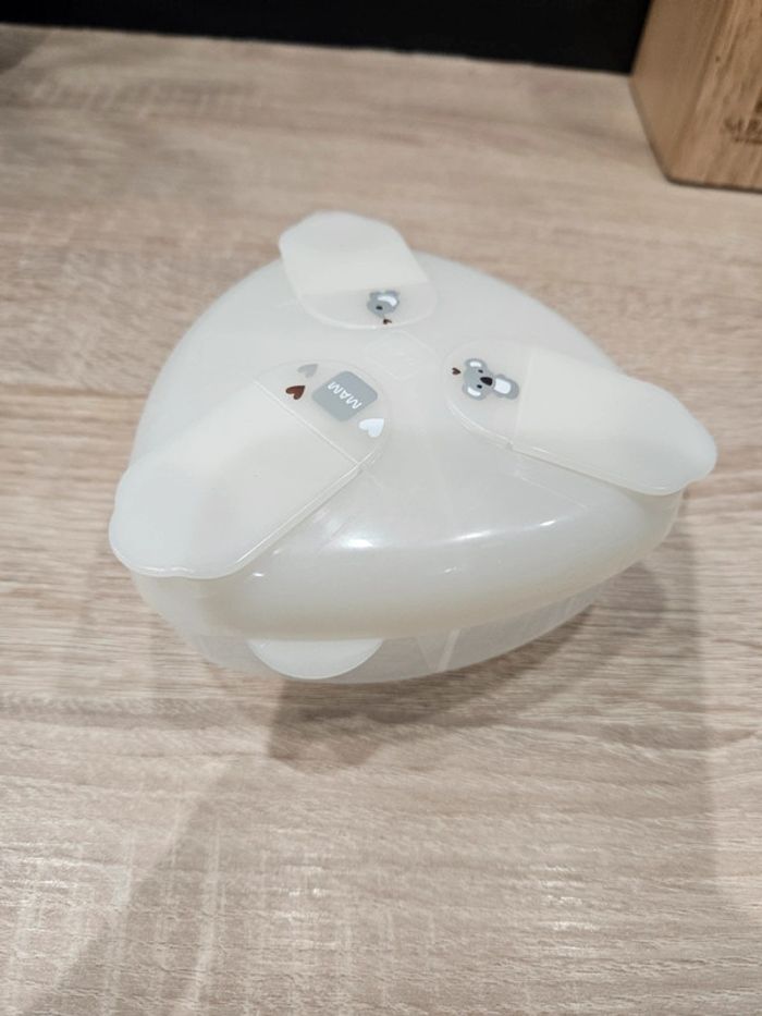 MAM doseur de lait poudre