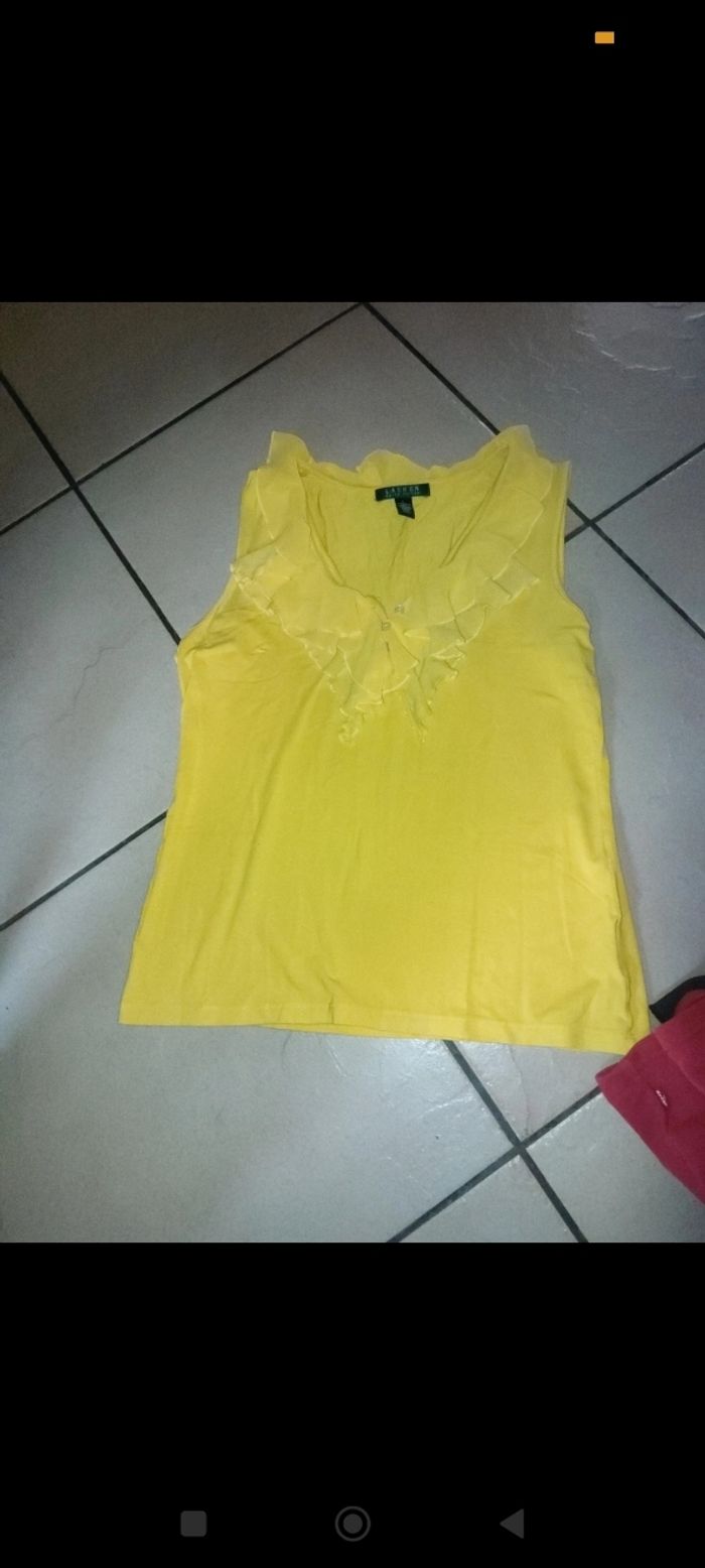 Haut femme Ralph Lauren