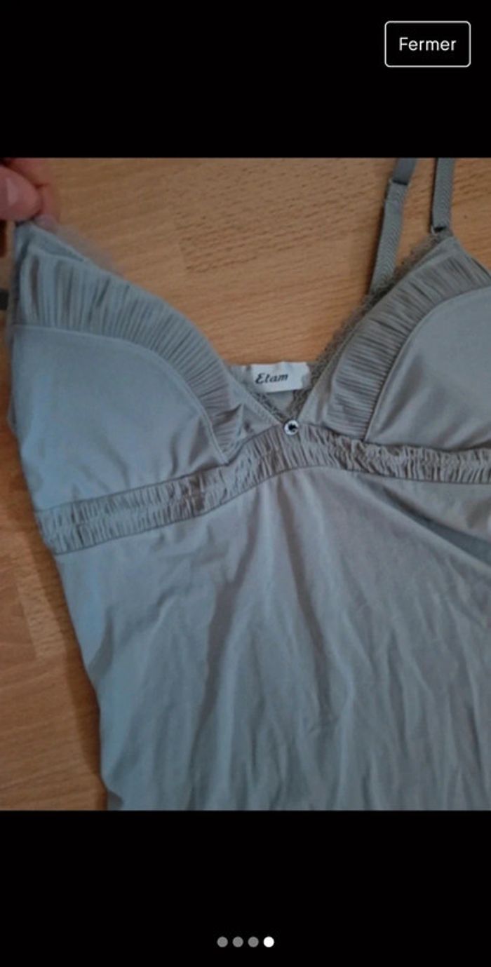 Noisette grise etam - photo numéro 3