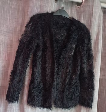 Gilet fille
