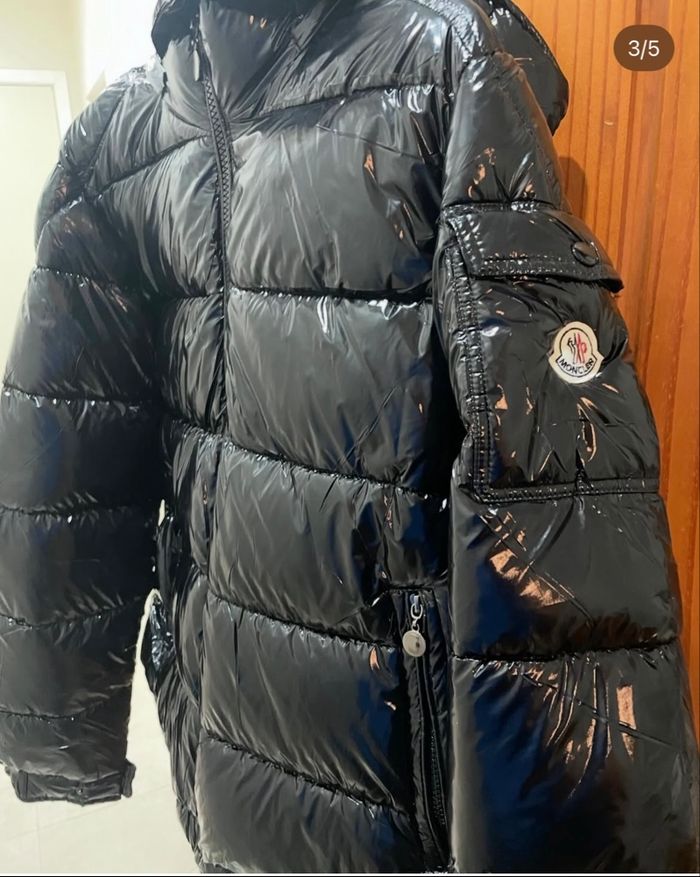 Veste moncler - photo numéro 5