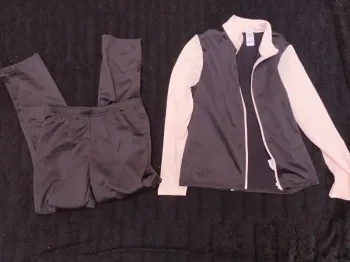 Ensemble de sport fille