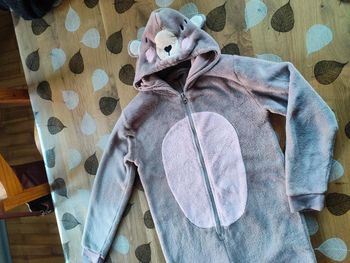 Combinaison ours brun 🐻 taille 12 ans