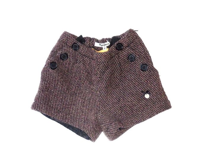 Short Pepe Jeans automne/hiver 8 ans