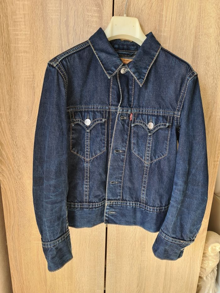 Veste en jean Levi's