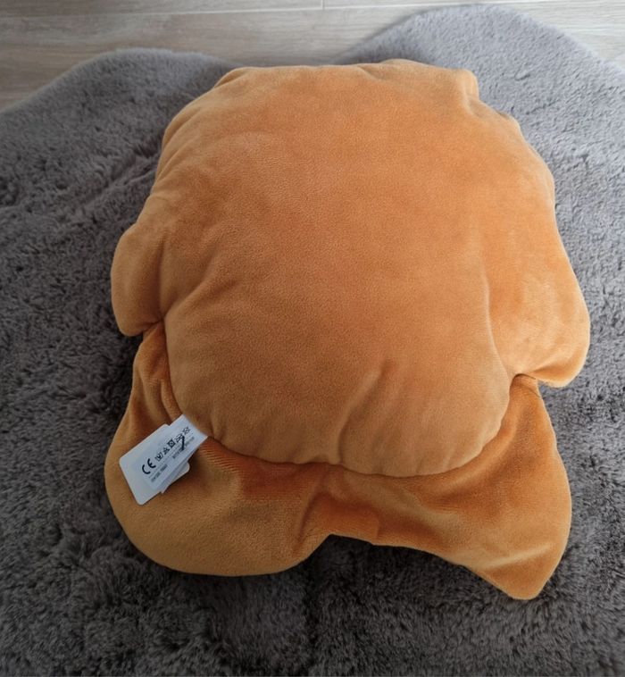 Coussin Anna reine des neiges - photo numéro 2