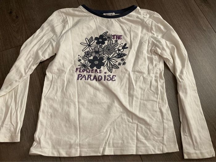 T-shirt Storytelling 10 ans