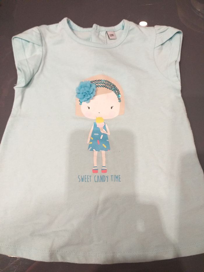 ts manches courtes - photo numéro 2