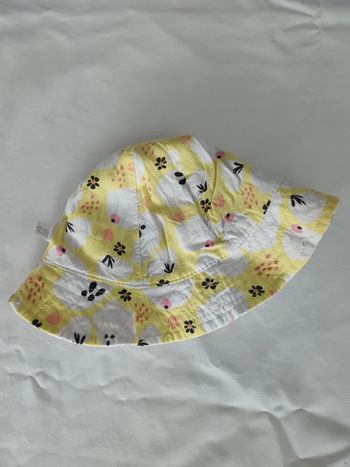 Bob réversible La compagnie des Petits 18-24 mois