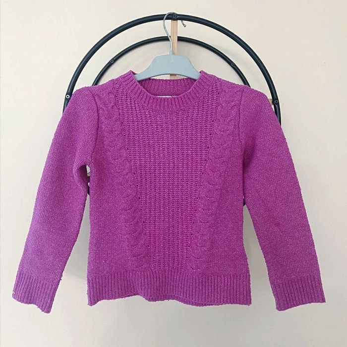 6 ans pull