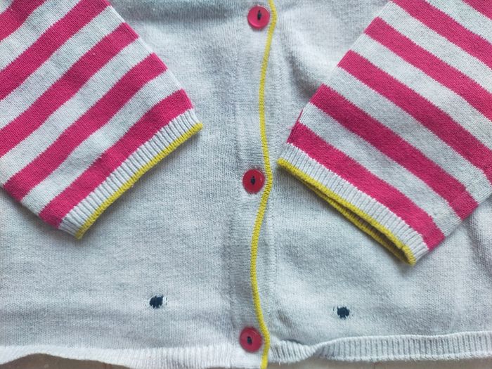 Gilet Catimini T.6A - photo numéro 3