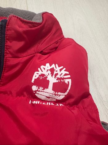 Doudoune sans manche