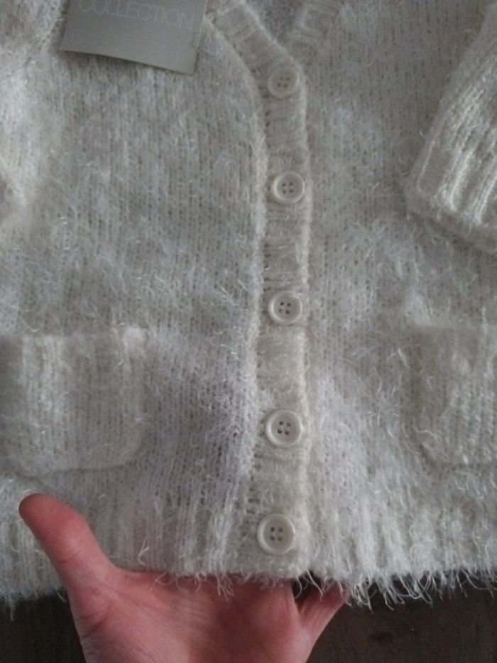 Gilet fille - photo numéro 7