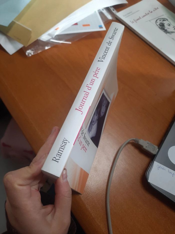 Livre parentalite et éducation - photo numéro 2