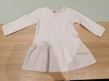 Robe longue manche 12mois