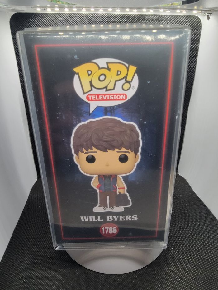 Pop Will Byers Stranger Things - photo numéro 2