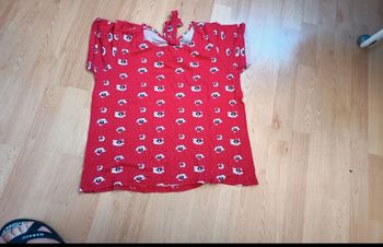 T-shirt Ligne à suivre