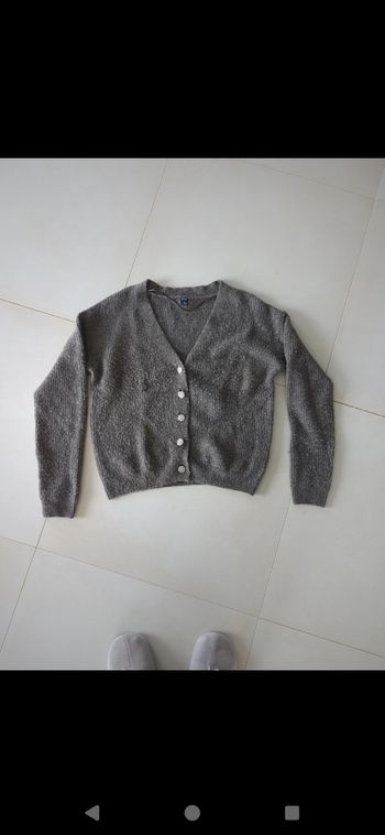 Gilet pull Kiabi taille S