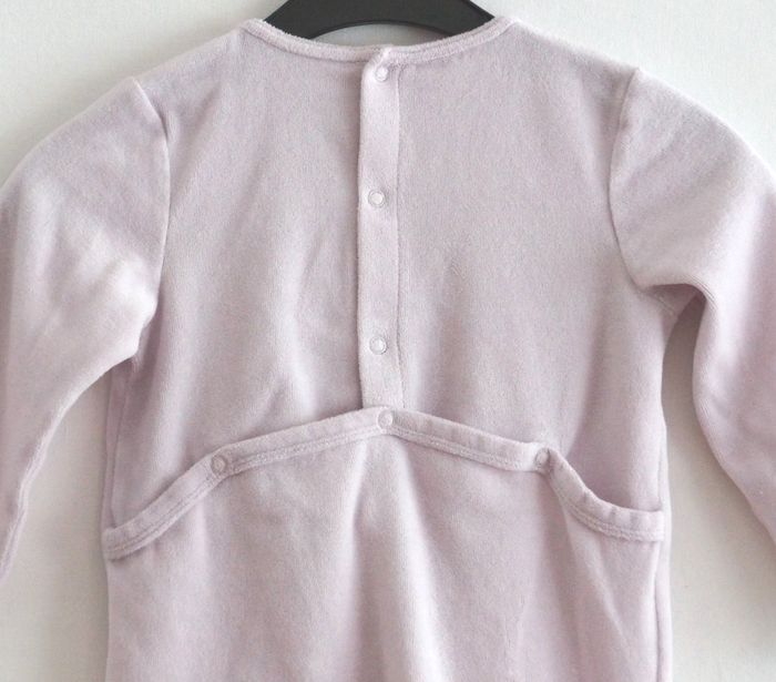 PYJAMA VELOURS - photo numéro 4