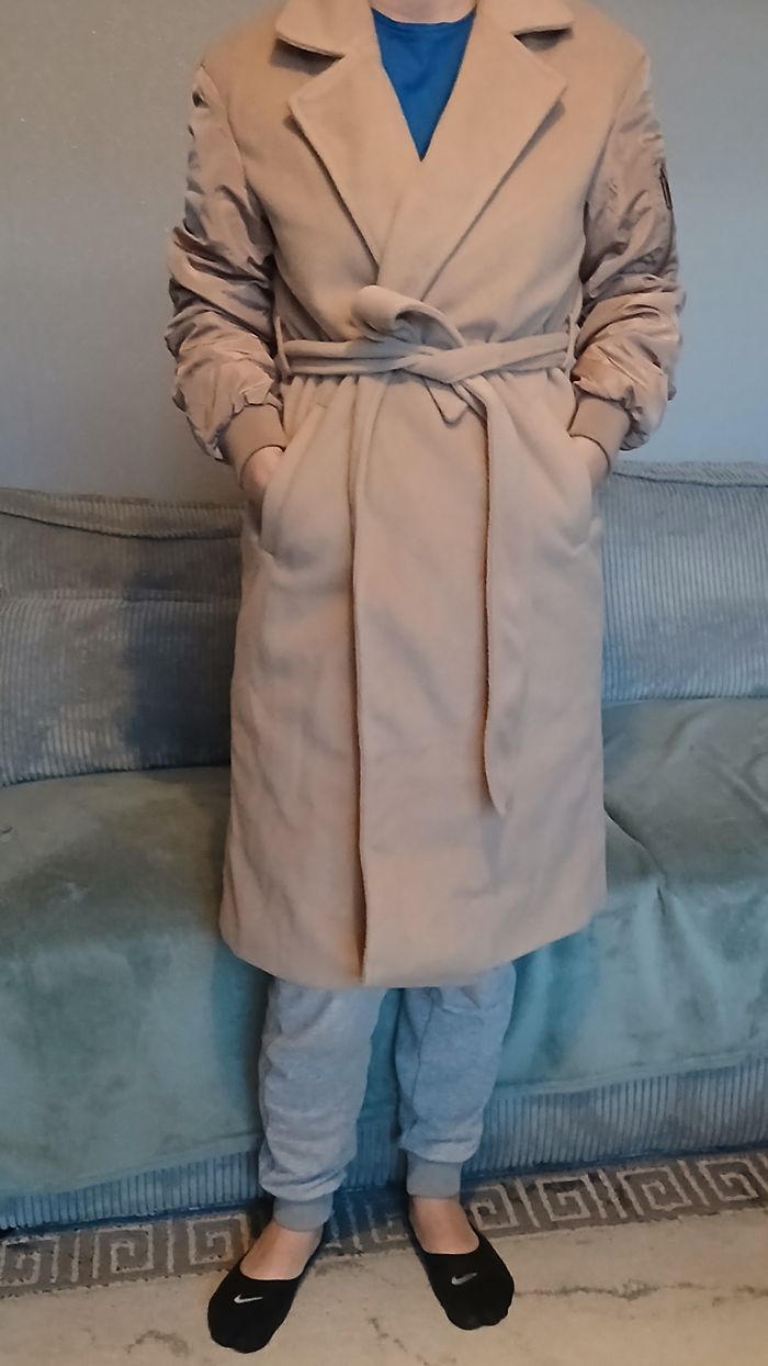 Manteau femme neuf K-zell taille S - photo numéro 2