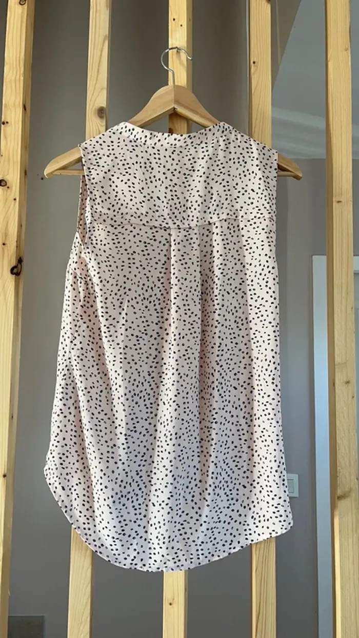 Blouse Kiabi (rose), S / 36 / 8 - photo numéro 3
